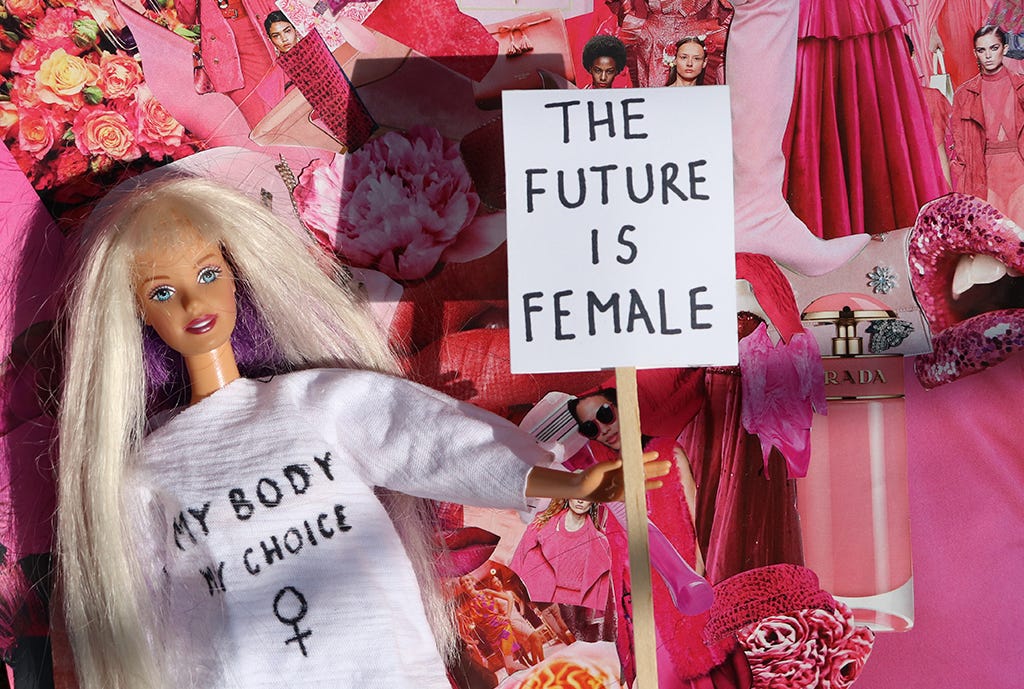 Barbie-mania: Did our Barbie dolls give us unrealistic expectations of  beauty and body image in childhood?