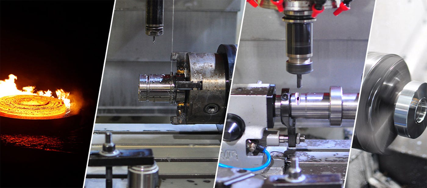 High Carbon Steel vs High Speed Steel