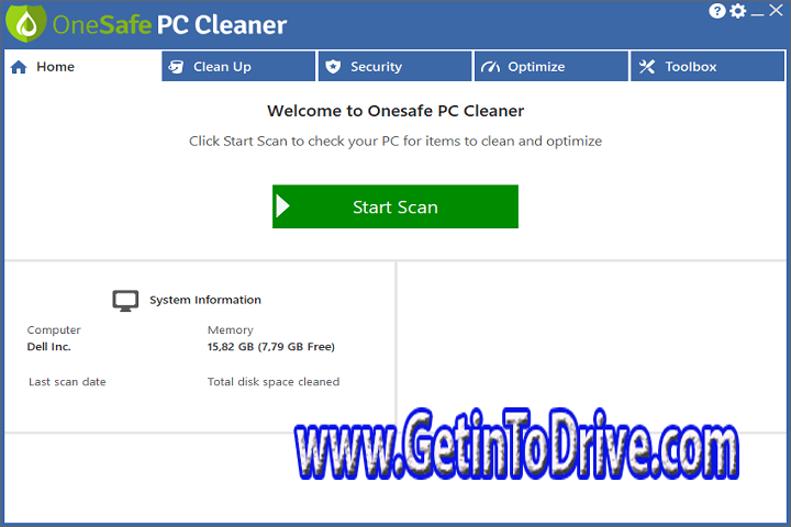 OneSafe PC Cleaner Pro 9.2.0.1 Free — GetinToDrive.com | by  MahamGetinToDrive | Medium