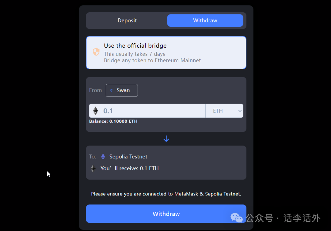 不想花真金白银参与主网的交互？这里有10个近期比较热门的测试网空投项目| by 话李话外| Medium