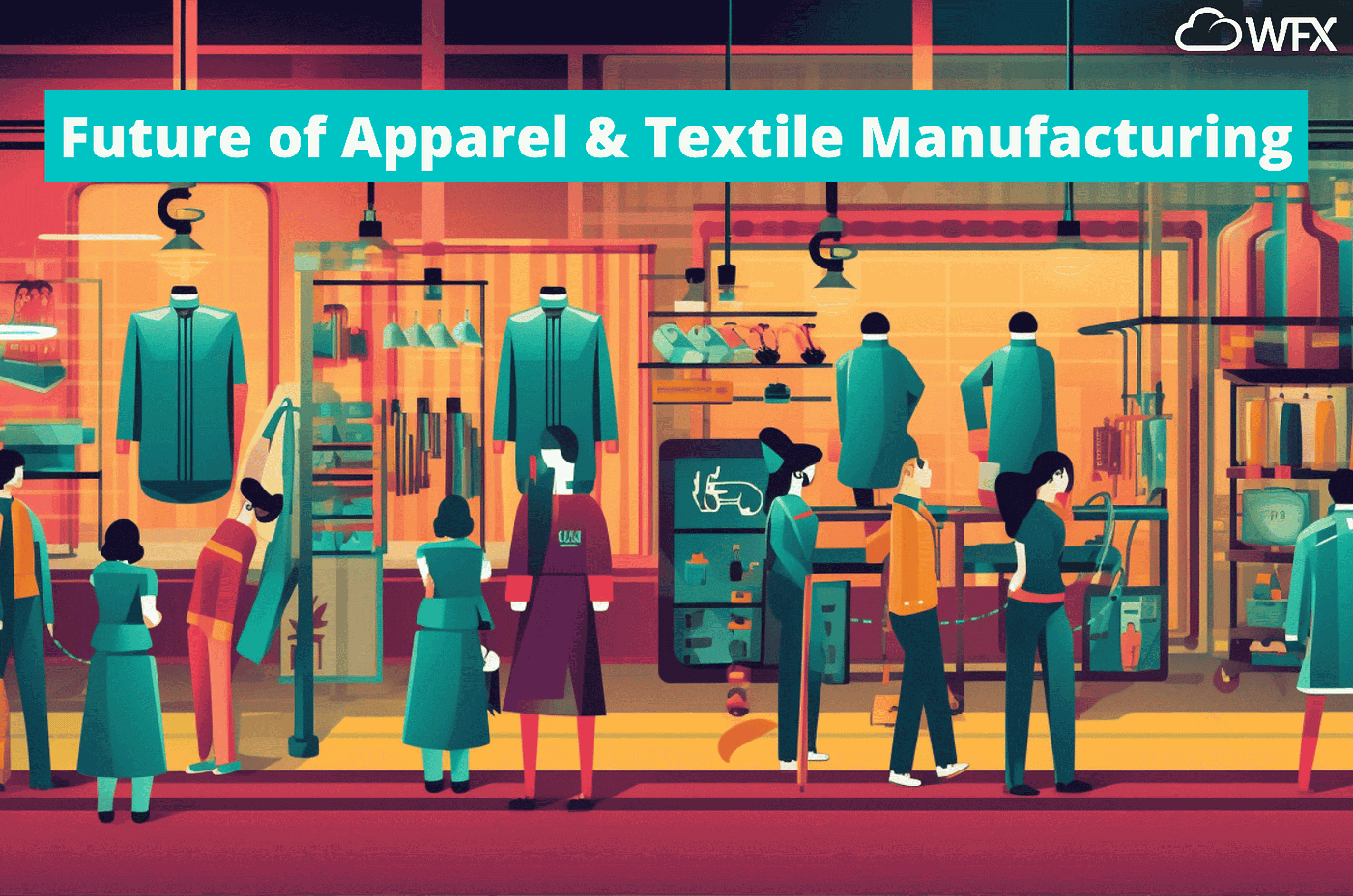 Seamless Garment Technology: How it Works, Advantages and