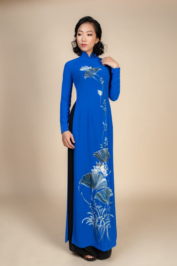 Men's Ao Dai - Mark&Vy Ao Dai