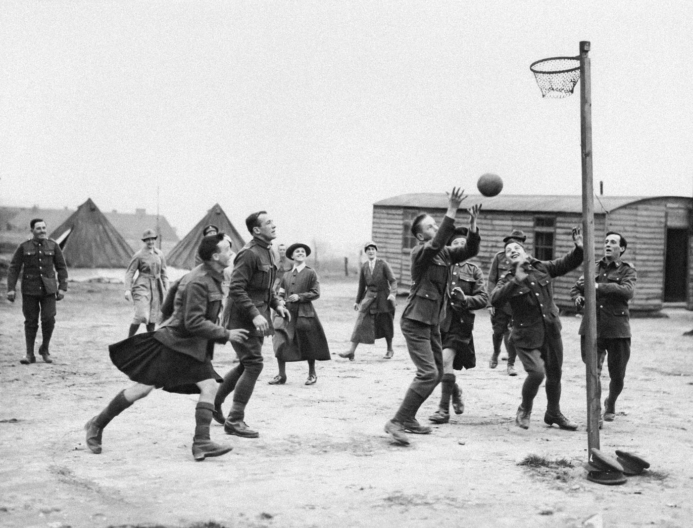 Here's the history of basketball—from peach baskets in Springfield to  global phenomenon