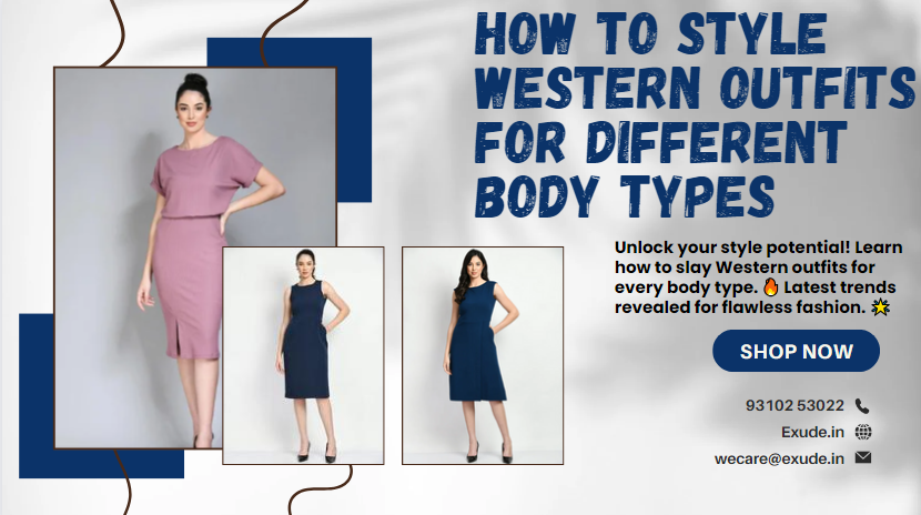 Types of western wear sale