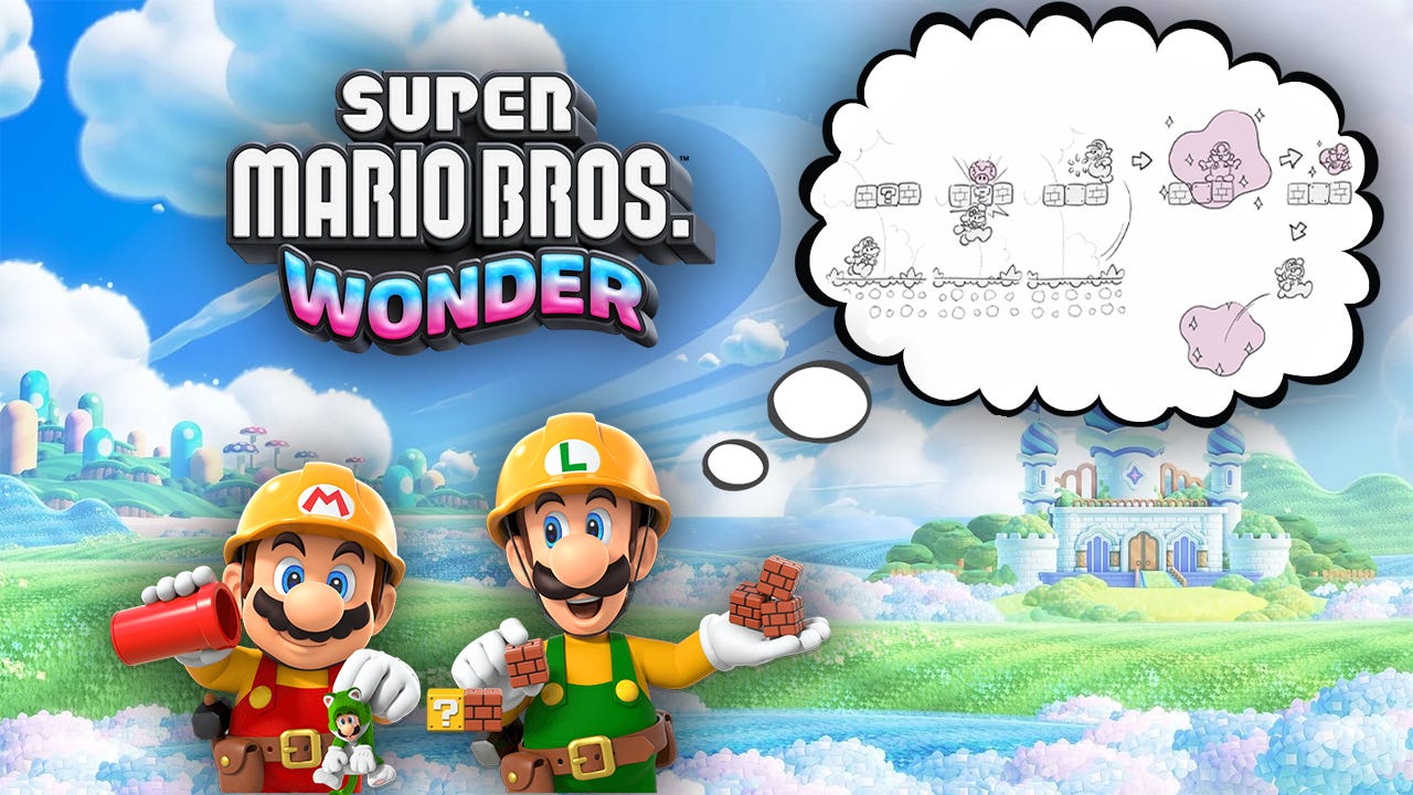 Stream InfiniteShadow  Listen to Super Mario Bros Wonder Soundtrack  playlist online for free on SoundCloud