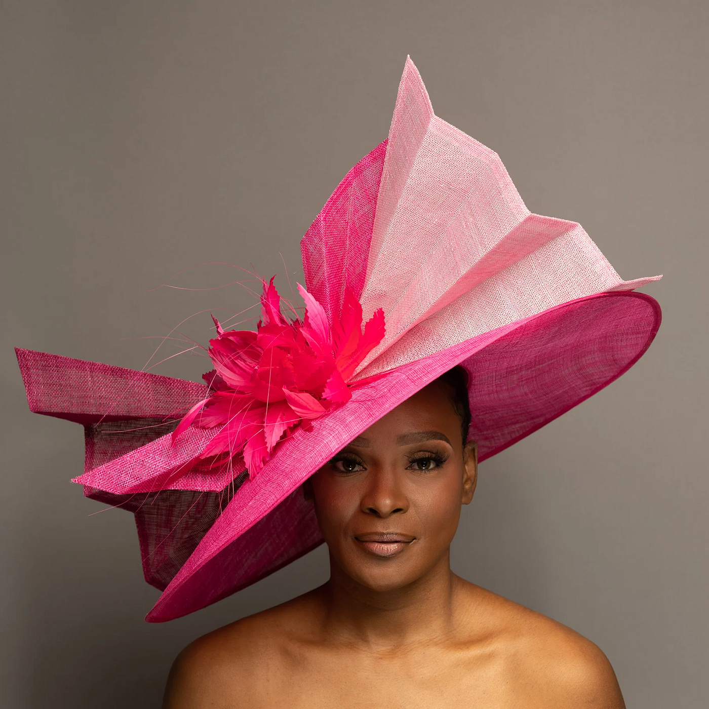 What is the difference between a derby hat and a fascinator? | by  thehatgirls | Medium
