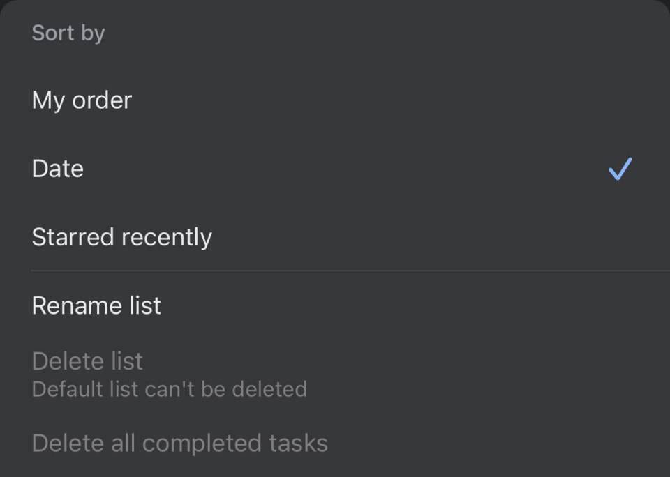 All you need to know about Google Tasks | by Baz Roberts | Medium