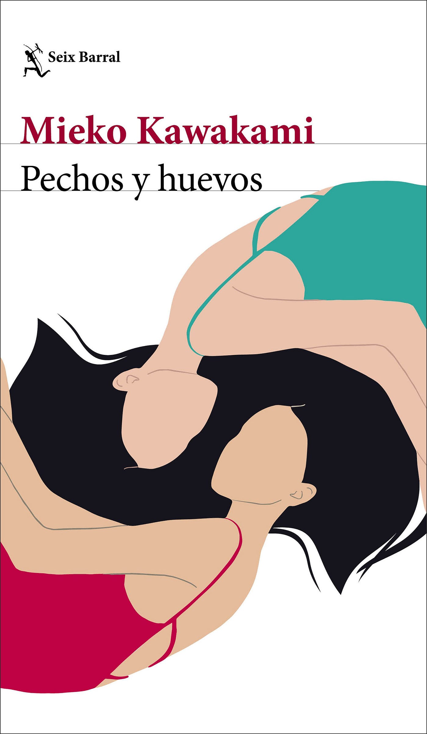 Pechos y huevos: forma y contenido en la novela feminista