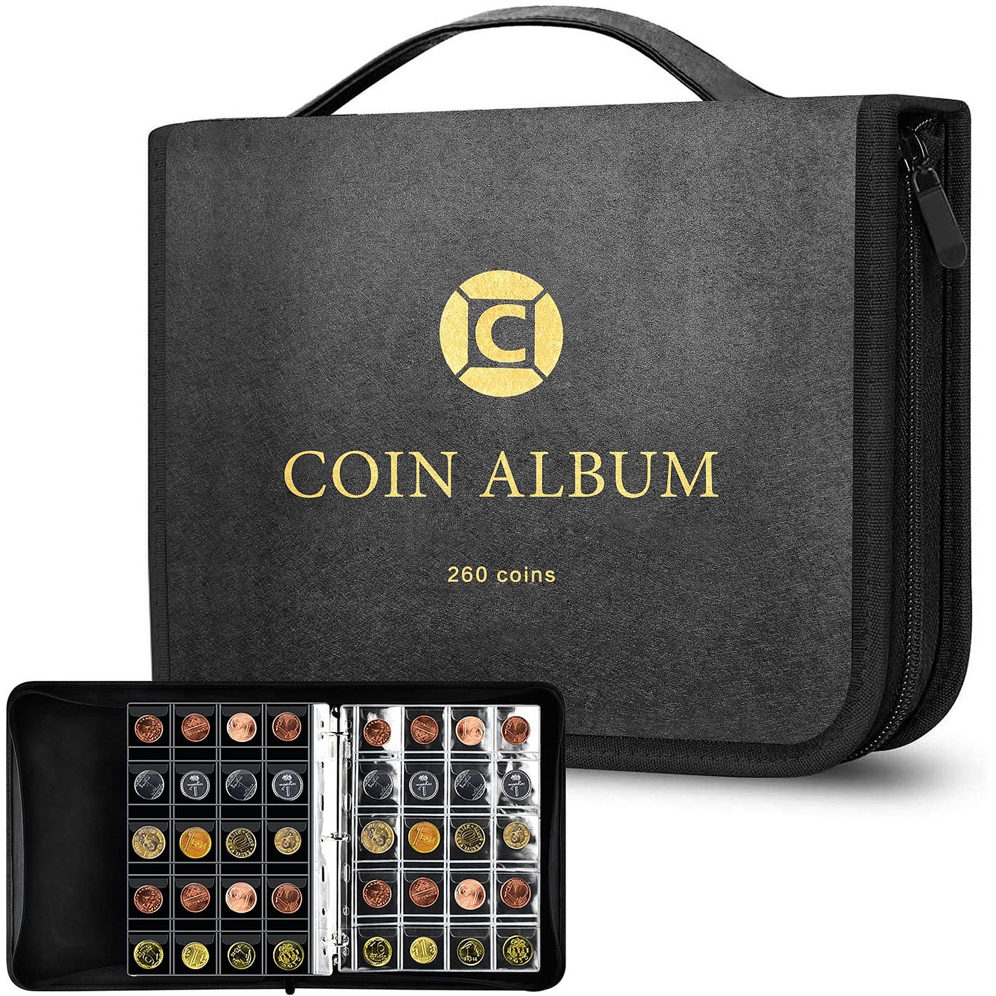 The Top 5 Mistakes to Avoid in Your Coin Collection Album by