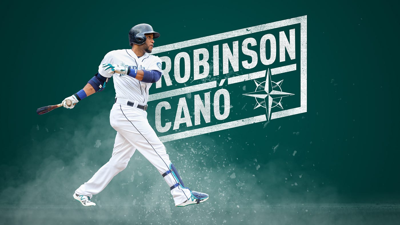 Zoning in on Robinson Canó, by Mariners PR