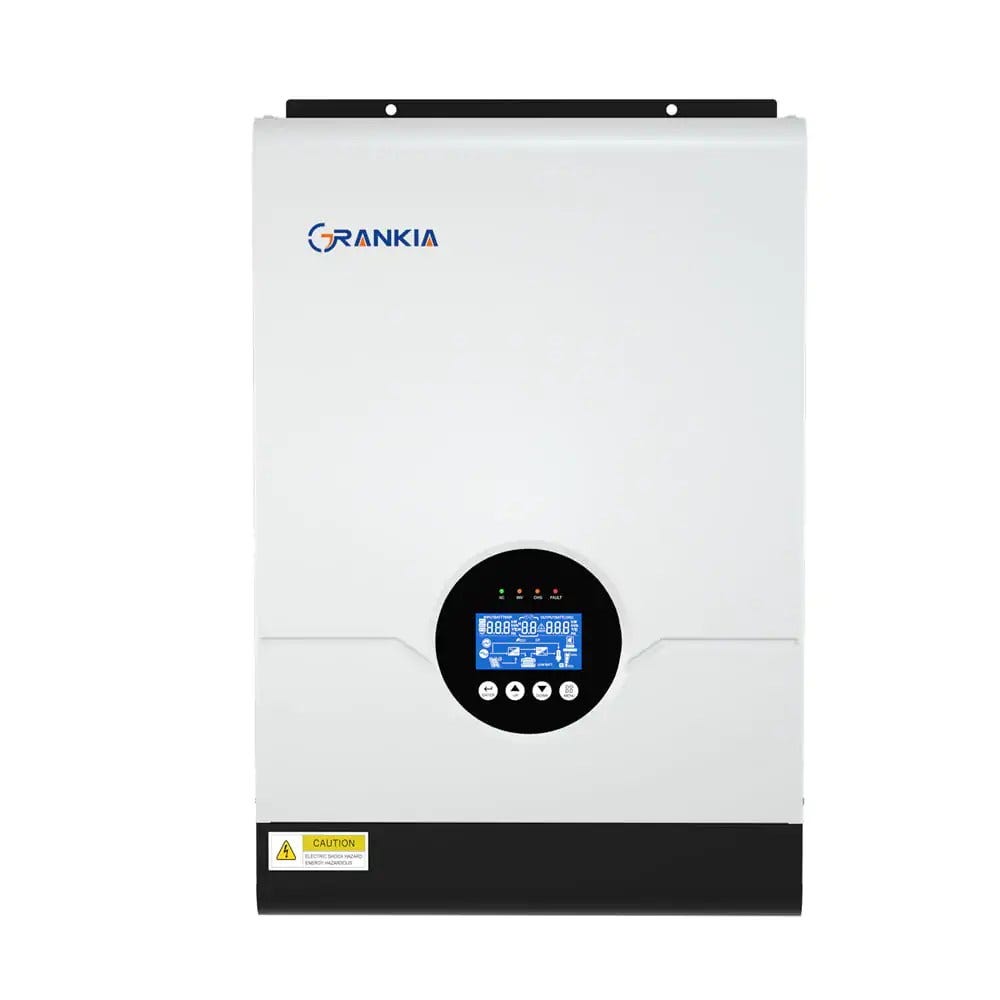 How Do I Choose A Best Solar Inverter for Home?, by GRANKIA Electric