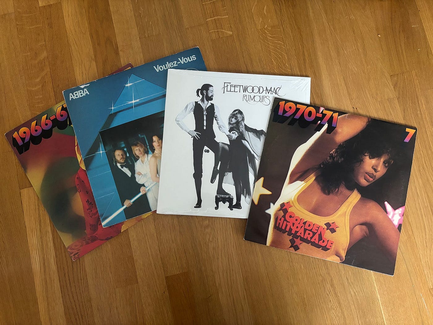1975] Crackles and dust: the joy of growing up with vinyl records