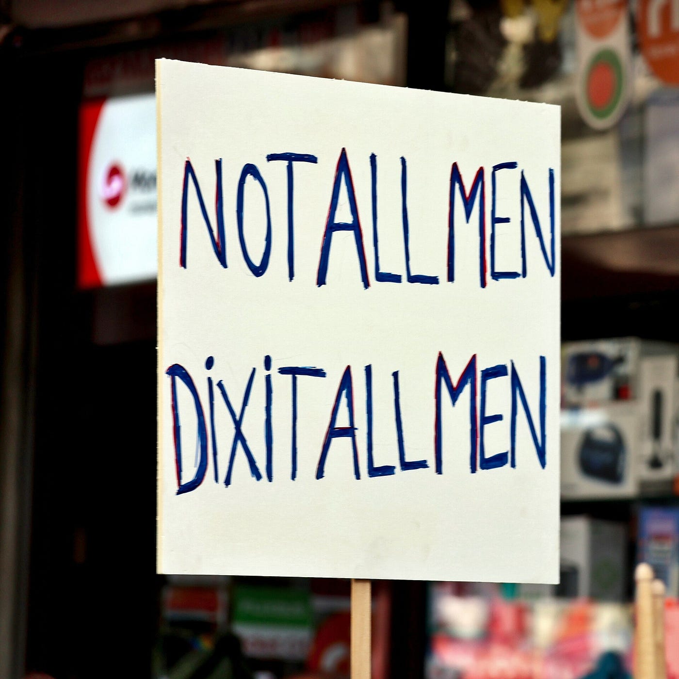 Not All…