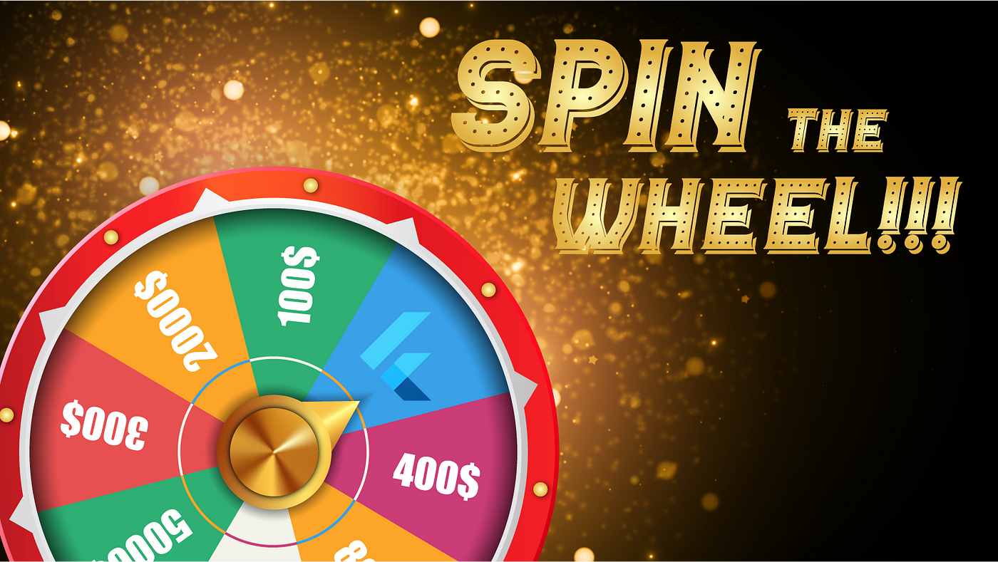 Spin the Wheel Application