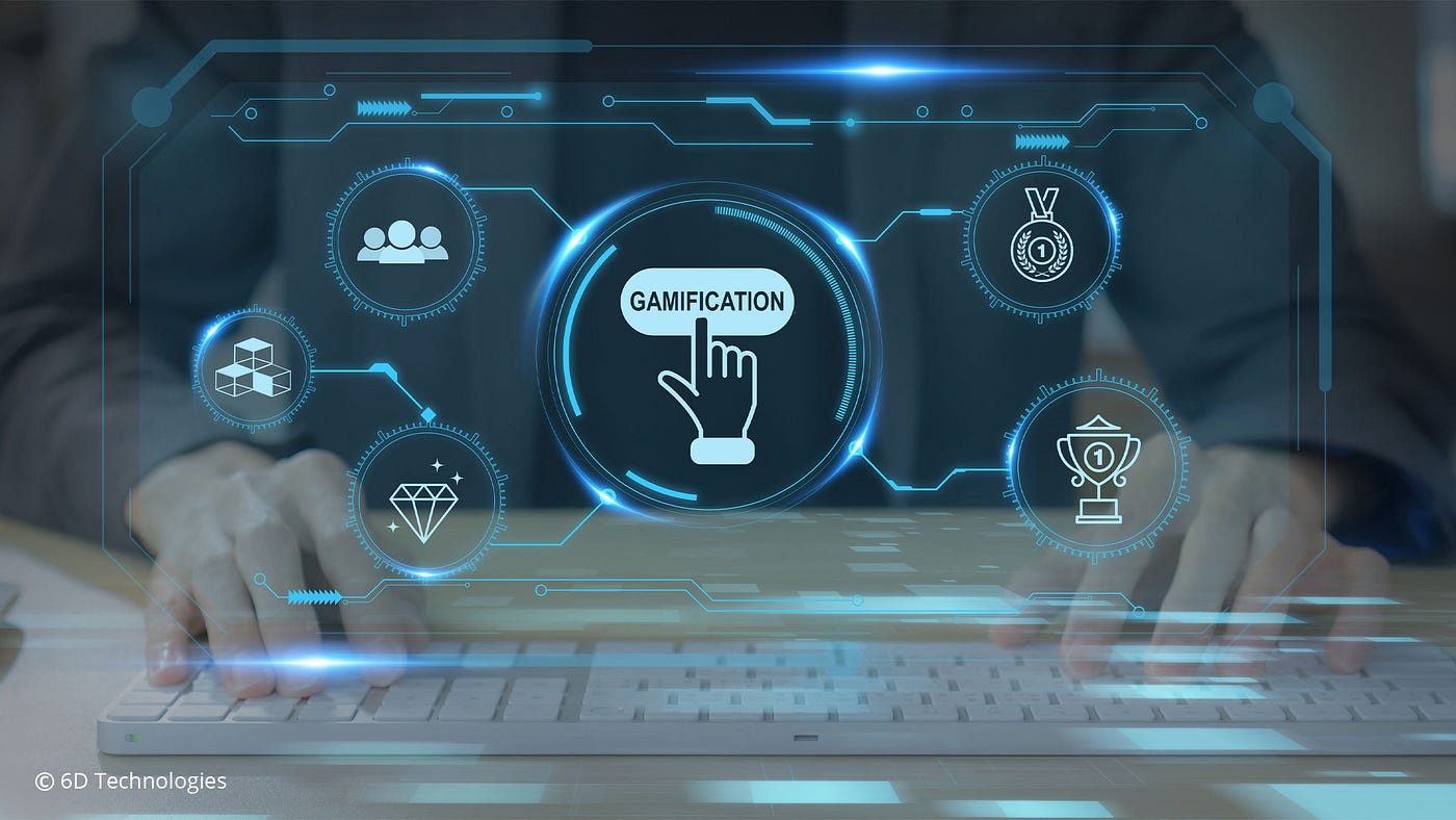 How Sales Gamification Software Is Improving Telco Sales Performance