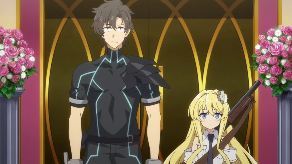 Combatants Will Be Dispatched! Corrupt, Black-Hearted Knight - Watch on  Crunchyroll