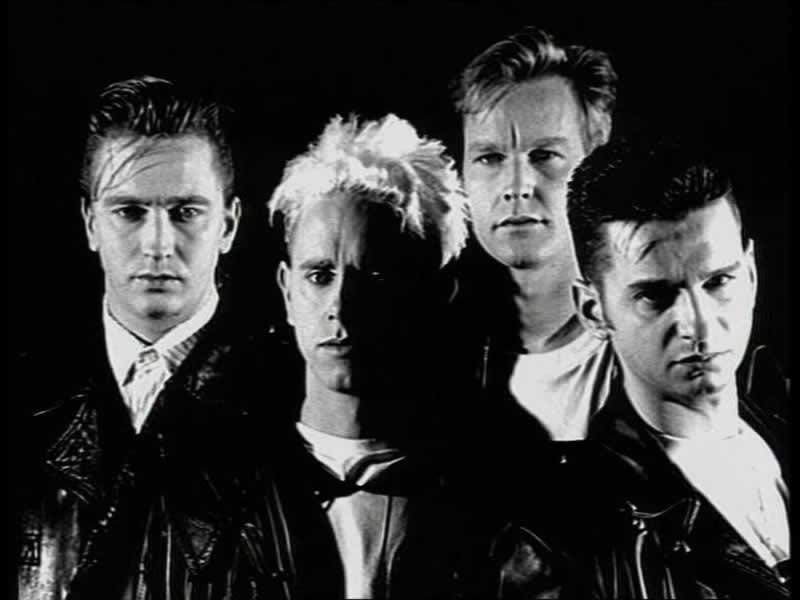 Depeche Mode Music Facts