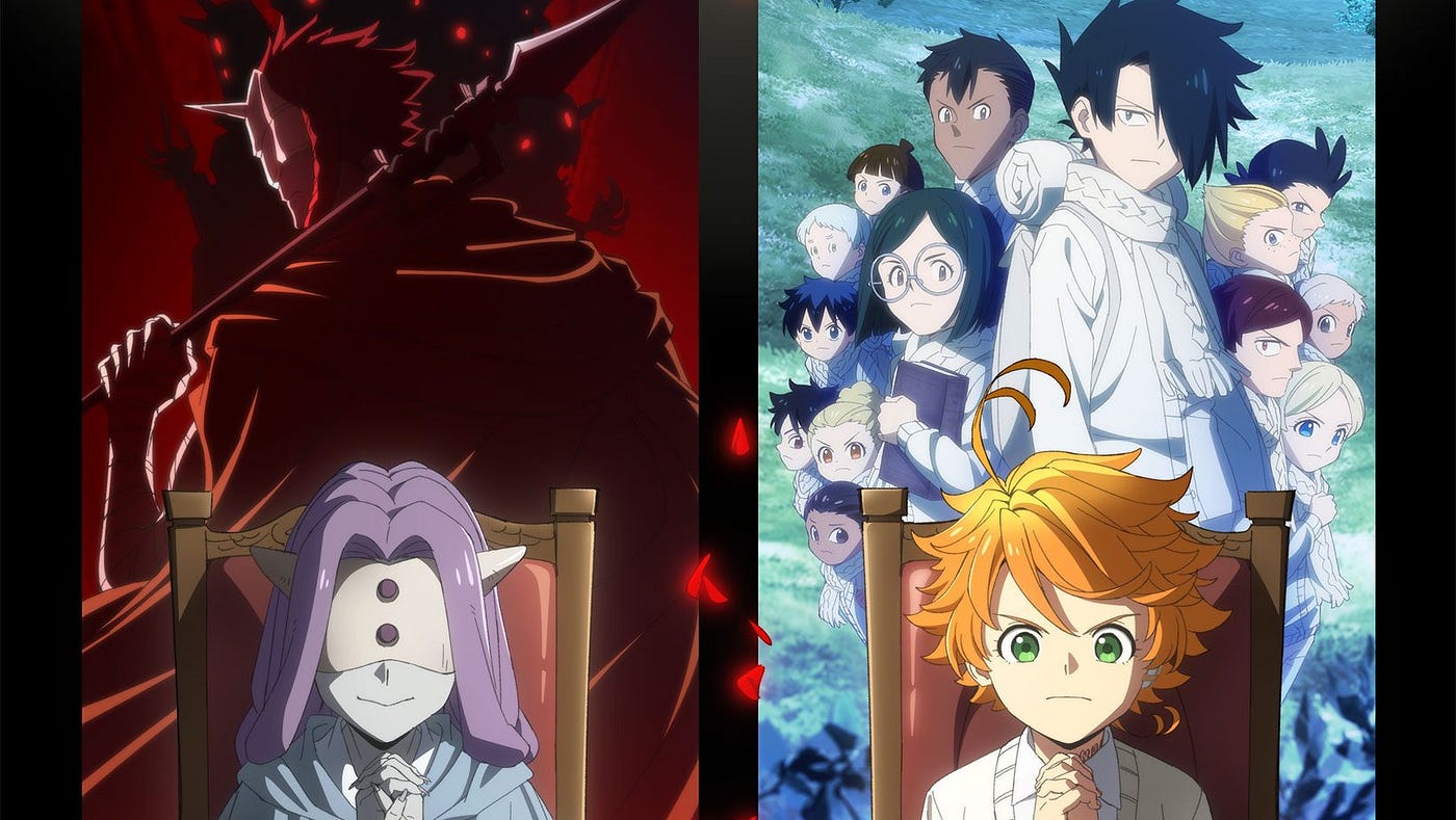 The Promised Neverland Season One: The AniTAY Review, by Reid Braaten -  TheMamaLuigi, AniTAY-Official