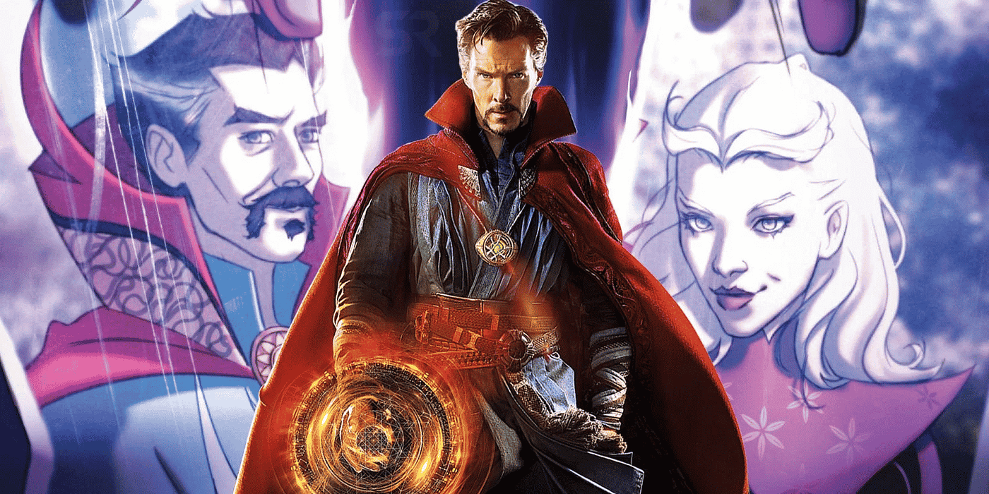 What Doctor Strange's Third Eye Means In The Comics Vs. The MCU