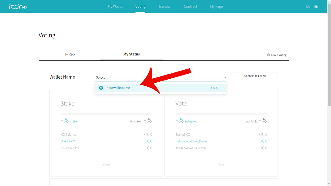 如何在ICON（ICX）网络进行质押和投票. 一个简短的指南说明如何使用ICONex或Ledger质押ICX通证并进行投票| by Stakin |  Stakin | Medium