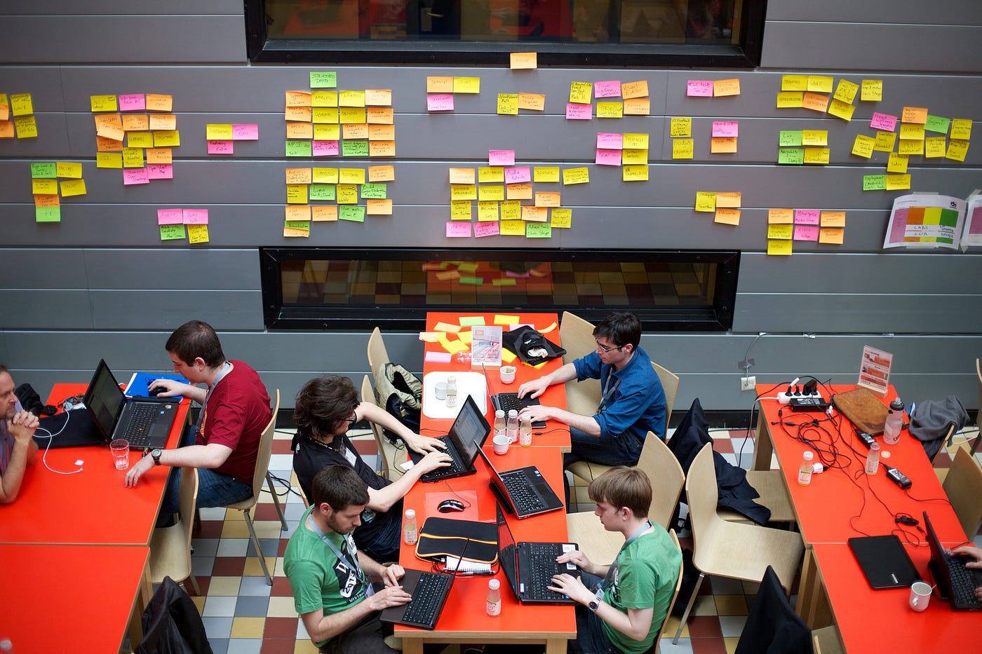 Corporate hackathon by RX SOFT