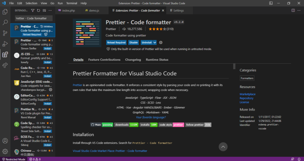 10 VS Code Extensions for Web Developers | Bits and Pieces