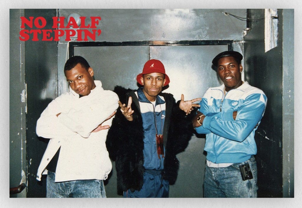 Hip-Hop History — The Juice Crew. Were you a fan of the Juice Crew