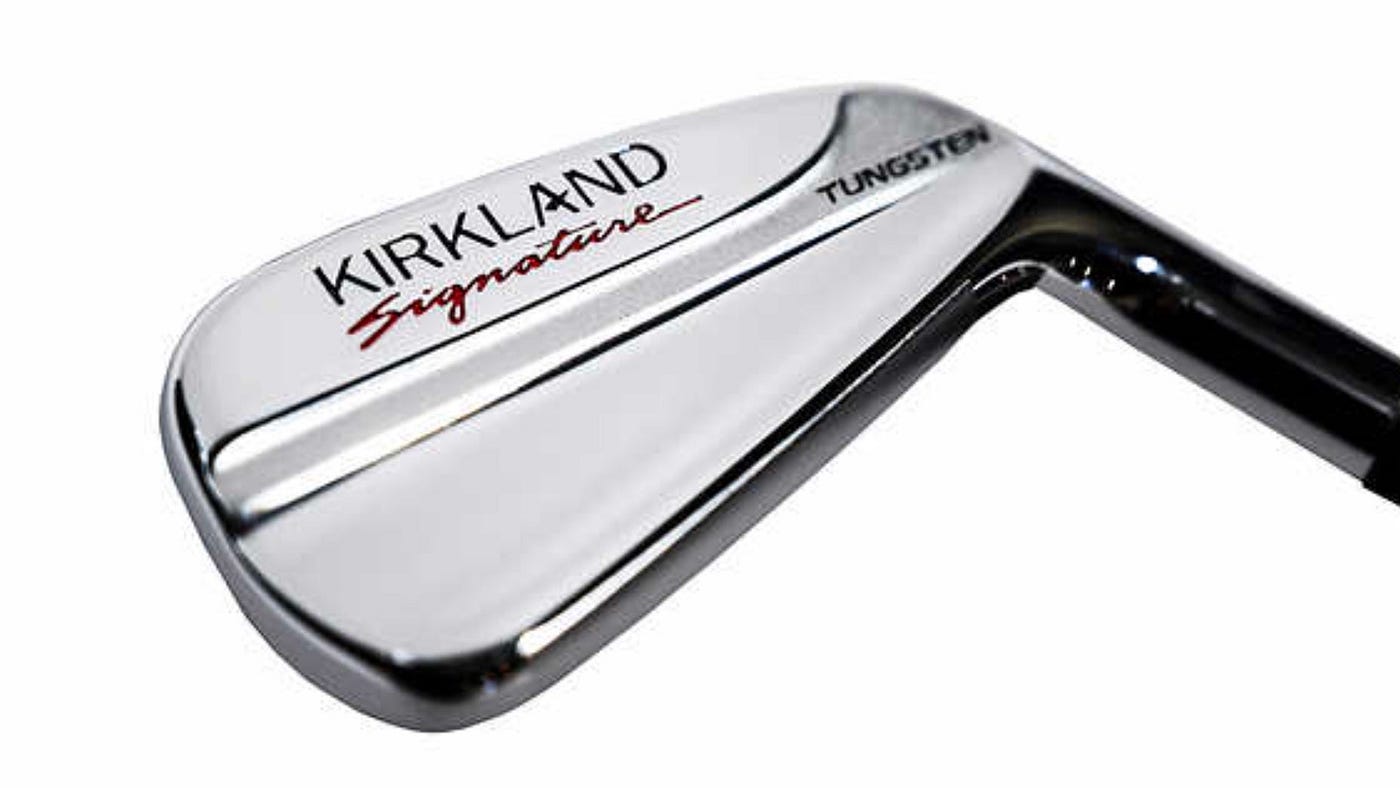 Costco Kirkland Golf Clubs Irons: Reviews and Prices | by Lana | Medium