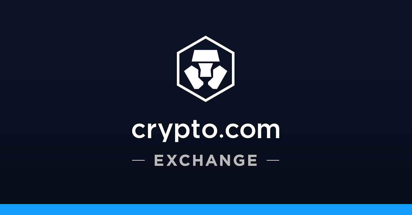 Crypto.com - The Most Commercial Exchange | by 💫 MR. CIP 💫 | Medium
