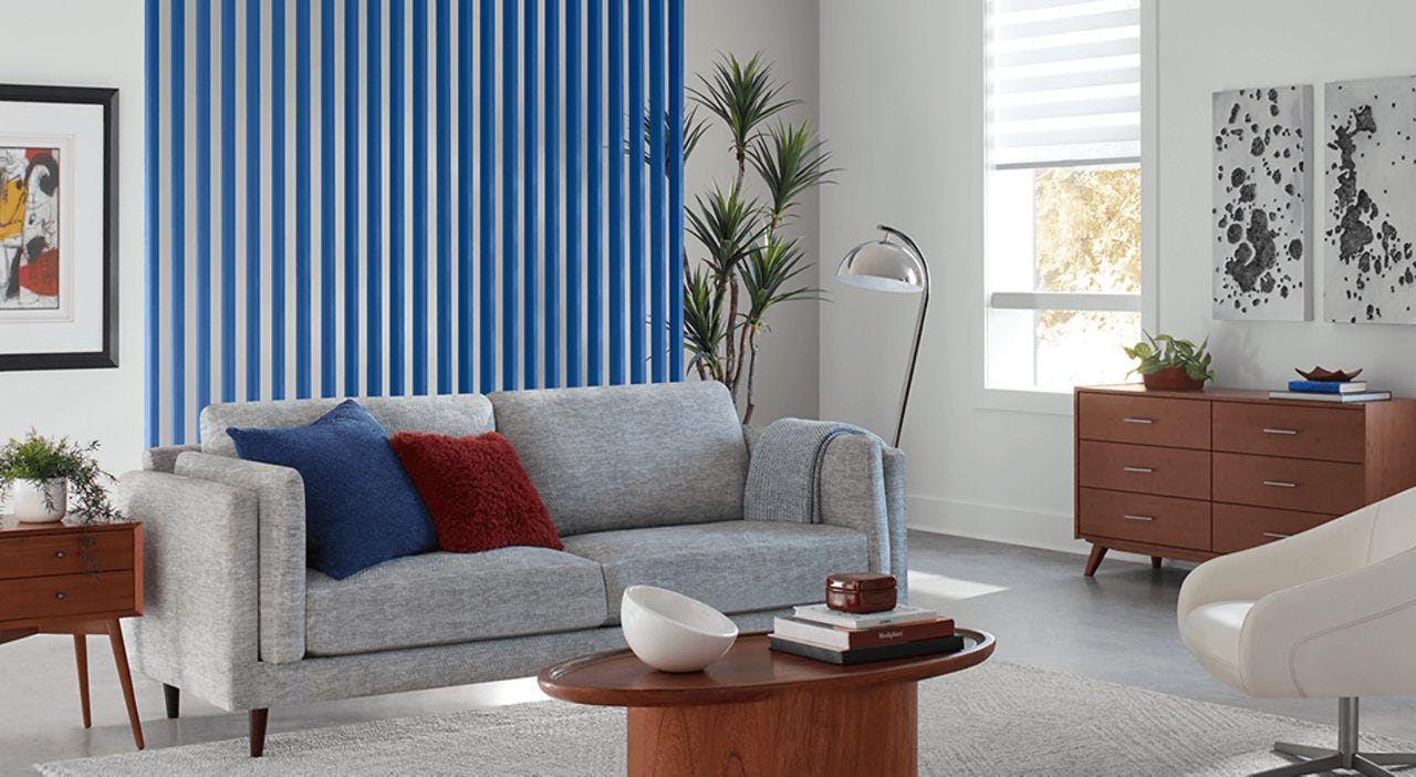 Dare to Be Different: Dive into Frank Blue (SW 6967