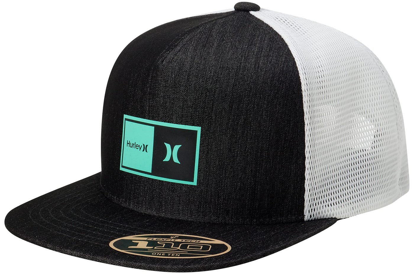 Hurley Dark Smoke Grey Snapback