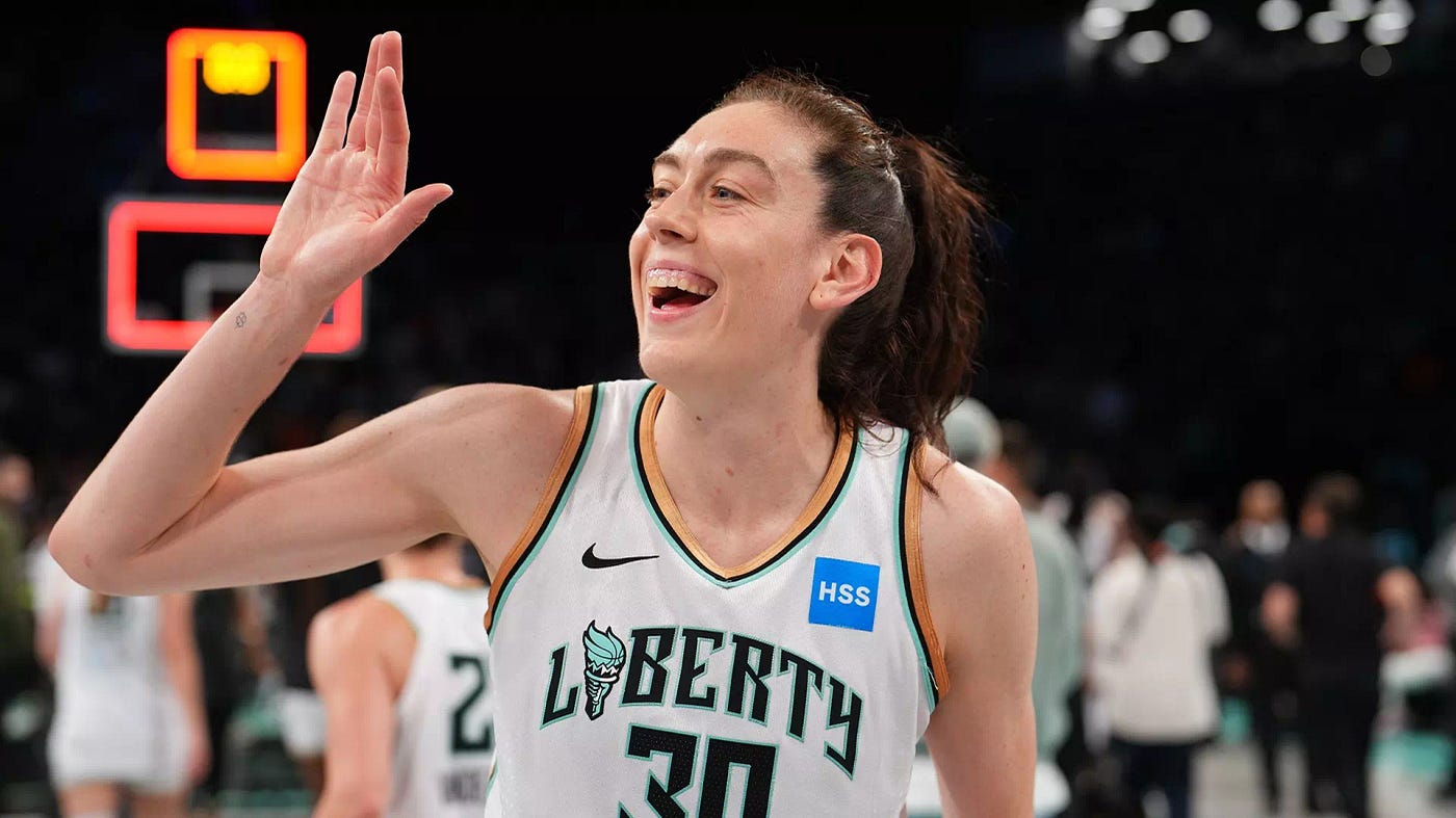 Stewart Re-Signs with the New York Liberty | by Cardell Hardy | Mar, 2025 |  Medium