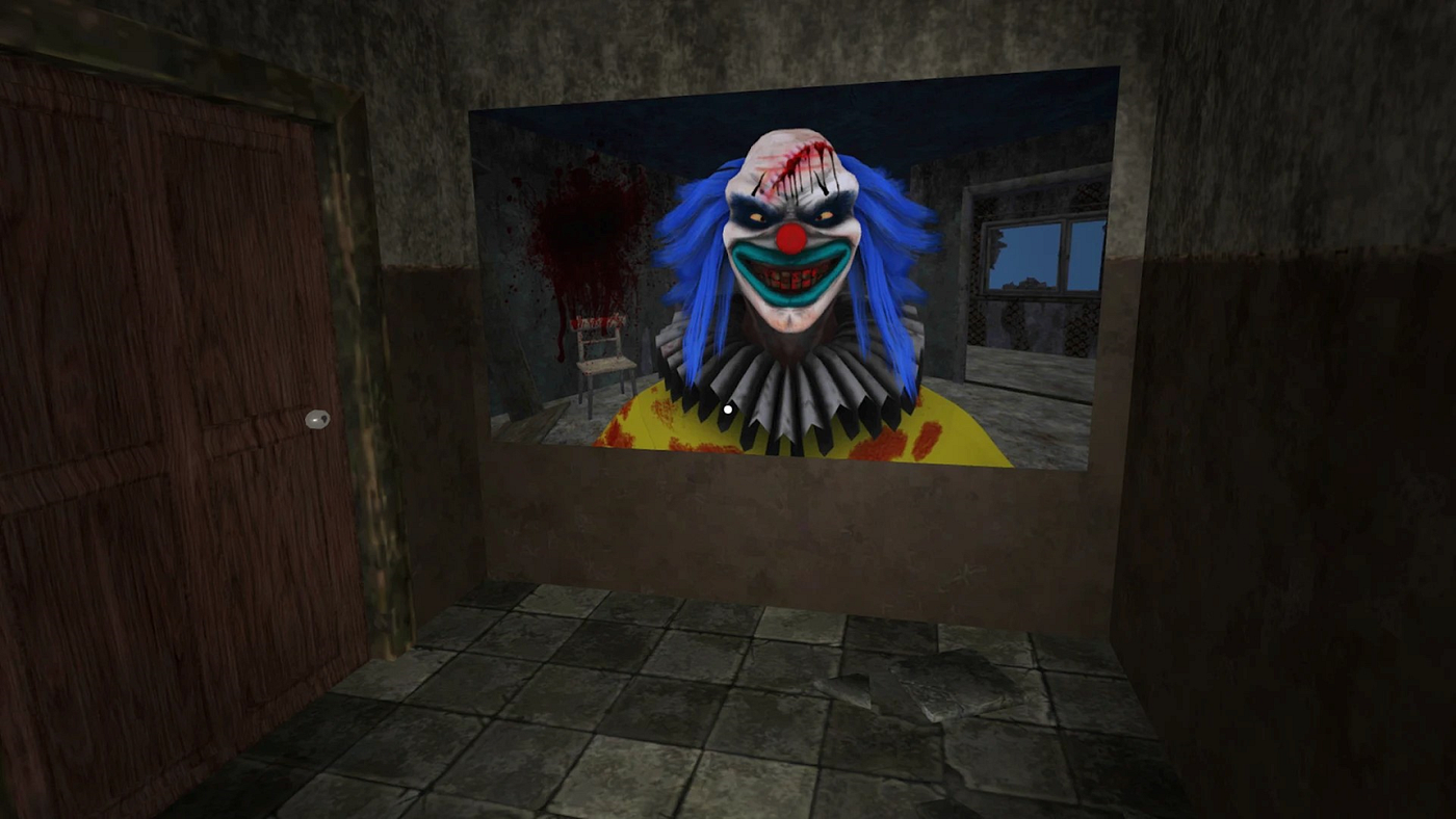 Scary Clown — Horror Game 3D. Game lovers: Are you ready to face the… | by  Warxoneblogs | Medium