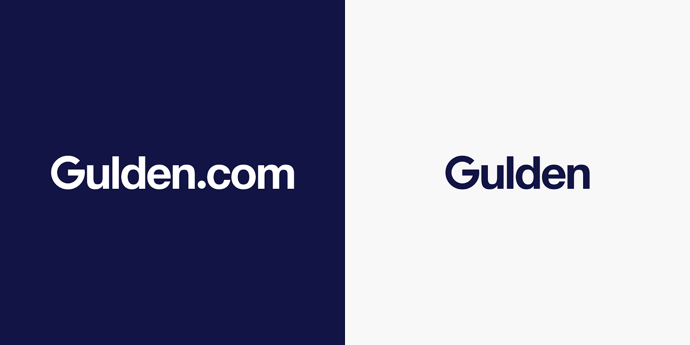 Gulden history. All posts from the developers and in… | by Aat de  Kwaasteniet | Medium