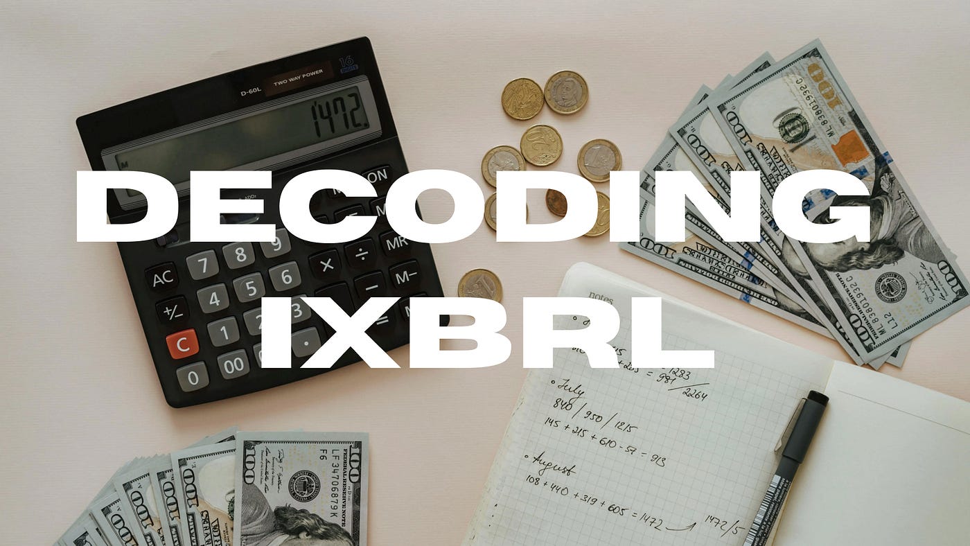 Decoding Inline XBRL: A Comprehensive Guide for Businesses