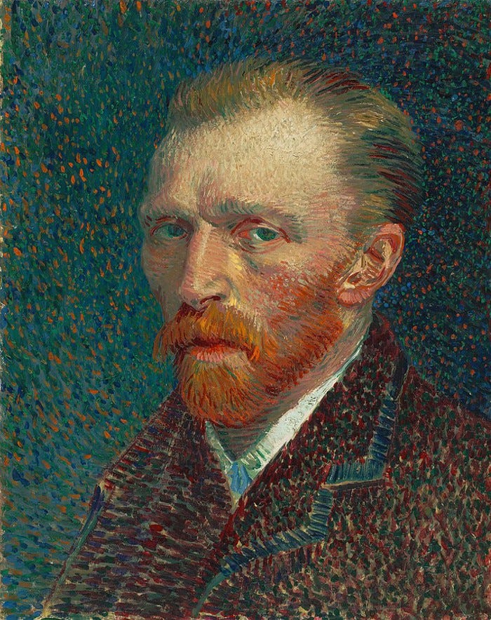 Was Van Gogh a “Mad Genius”? The Life of a Tortured Artist