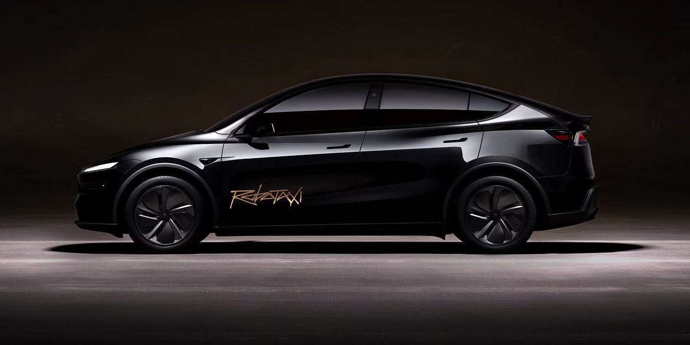 Tesla Robotaxi — Tesla