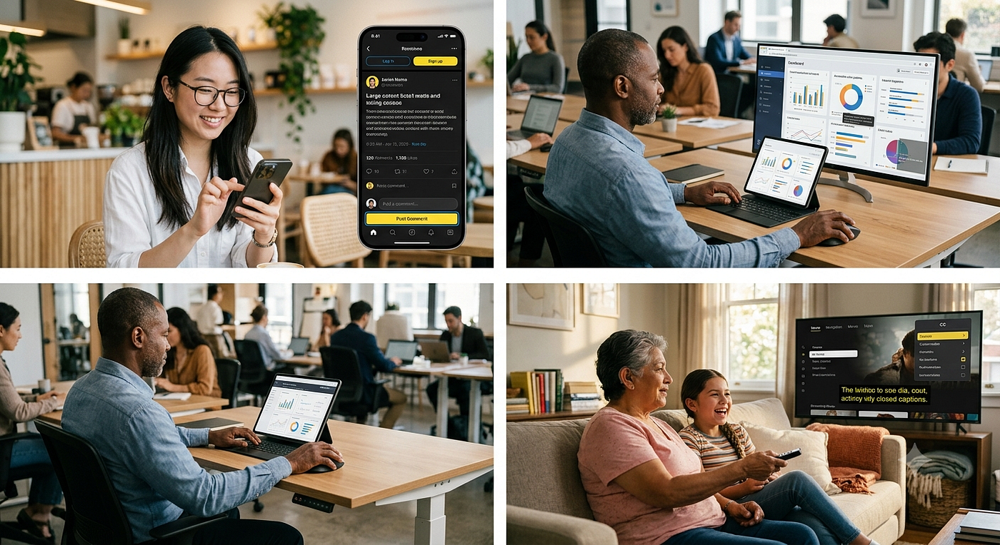 Why Accessibility in UI/UX Design is a Must in 2026
