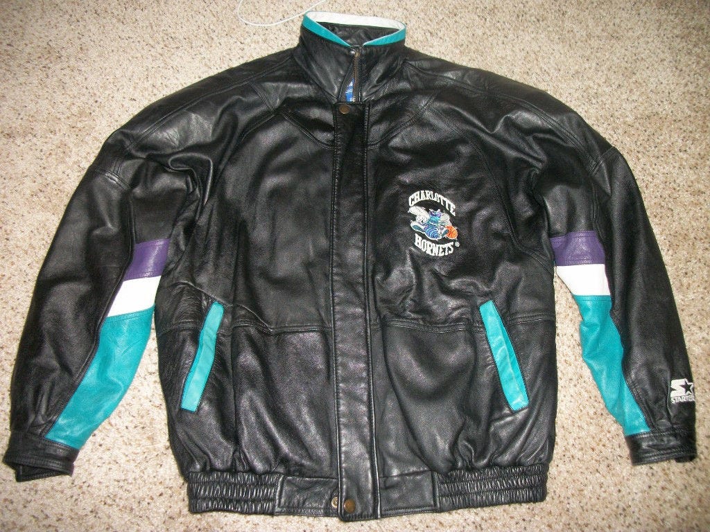State of The Starter Charlotte Hornets Version by Rally Sports