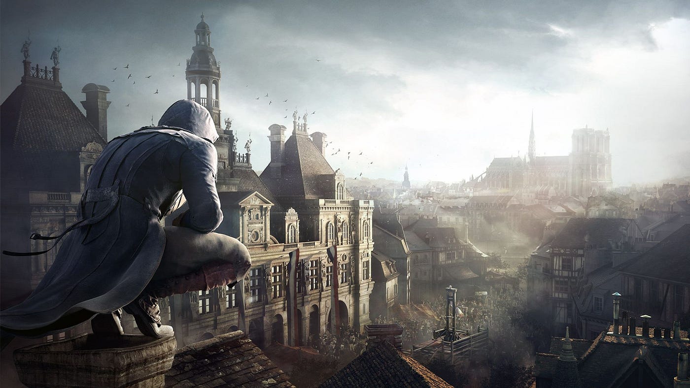 Assassin's Creed Unity may not be the best in the series, but it's