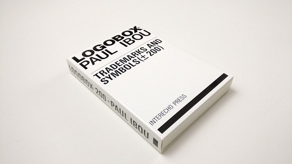 Logobook 1, 1986 – LogoArchive Shop