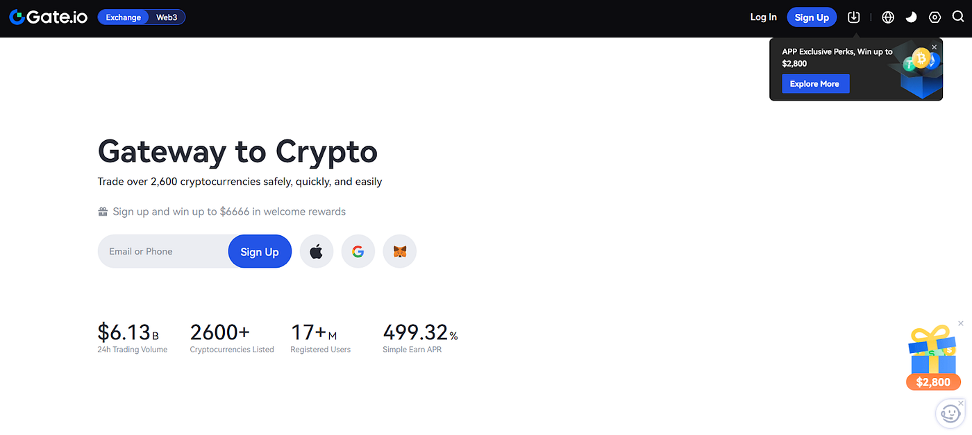 Top 10 Best Crypto Trading Exchanges 2024 | Coinmonks