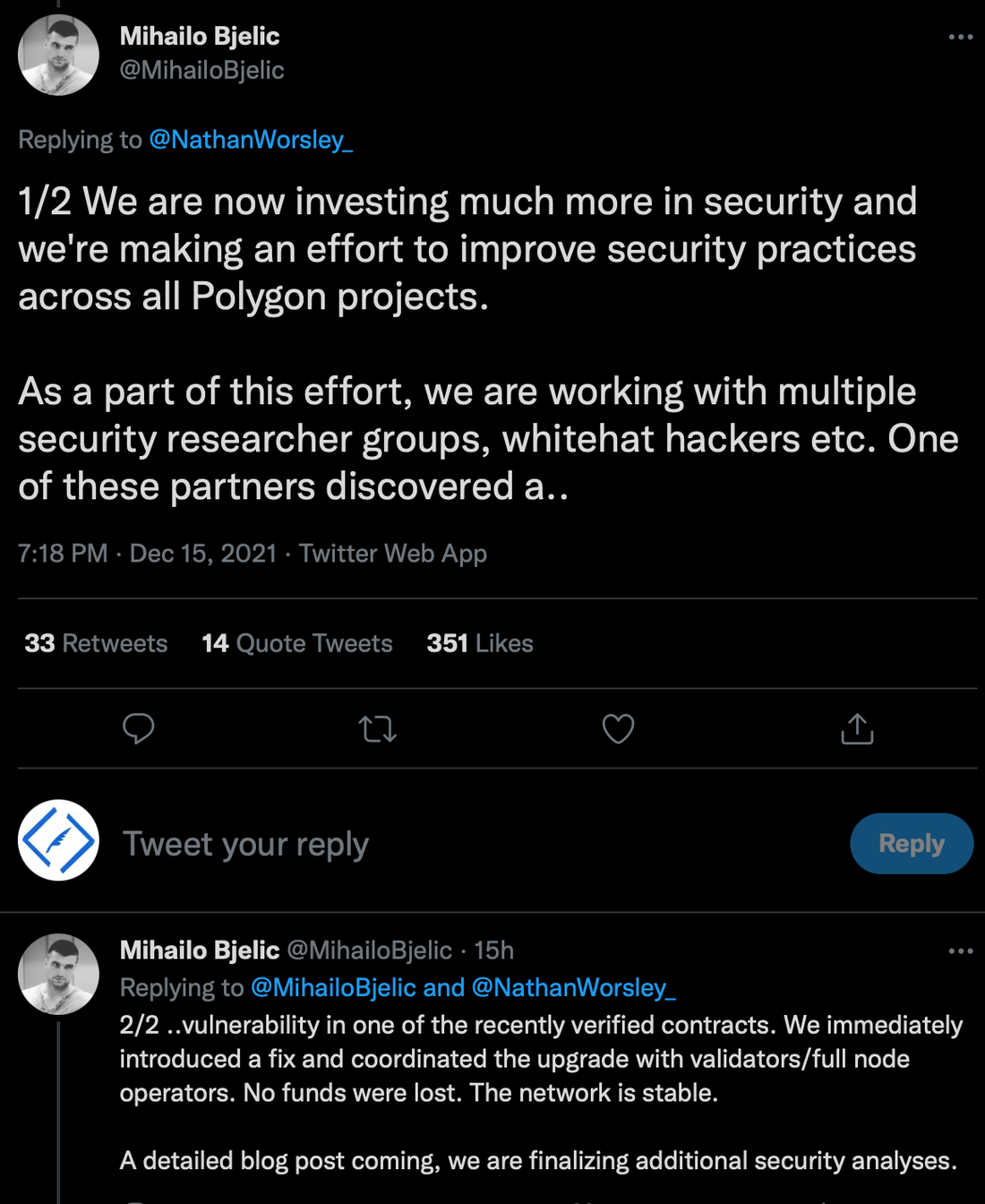 $100 Million in $PYR Stolen from Vulcan Forged Marketplace💰 | by  QuillAudits - Web3 Security 🛡️ | QuillAudits | Medium