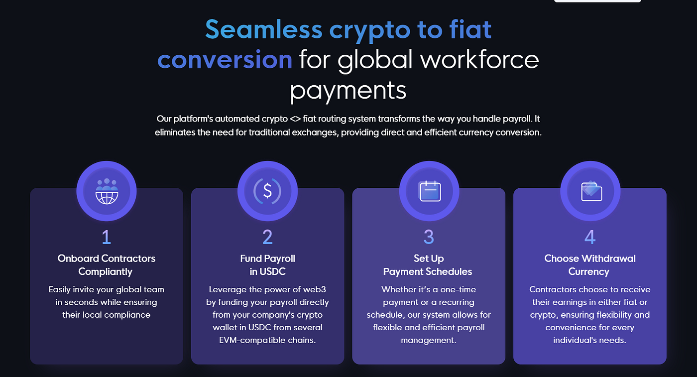 RiseWorks Review - A Great Crypto Payroll & Web3 Workforce | Coinmonks