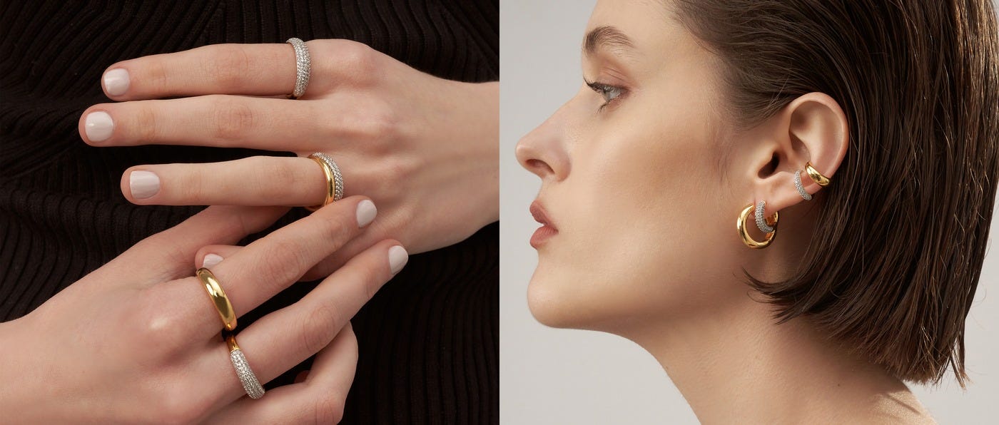 Expensive designer jewelry deals