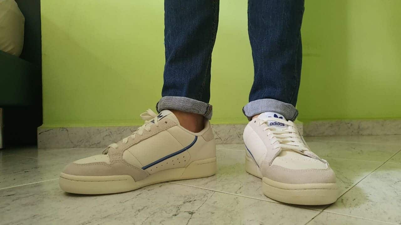 geweer lexicon prototype Adidas Continental 80 — HONEST Sneaker Review | Honest Soles | by Nigel Ng  | Medium