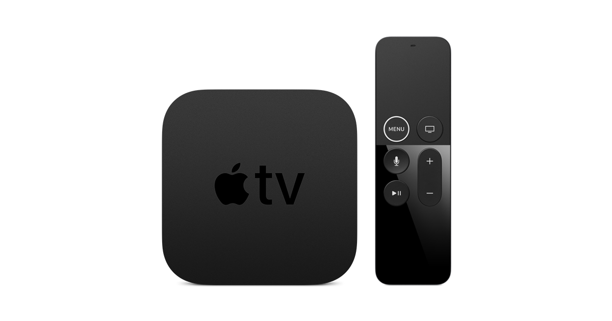 A Week with Apple TV 4K. Three years late but what s the by Dan Owen Dans Media Digest