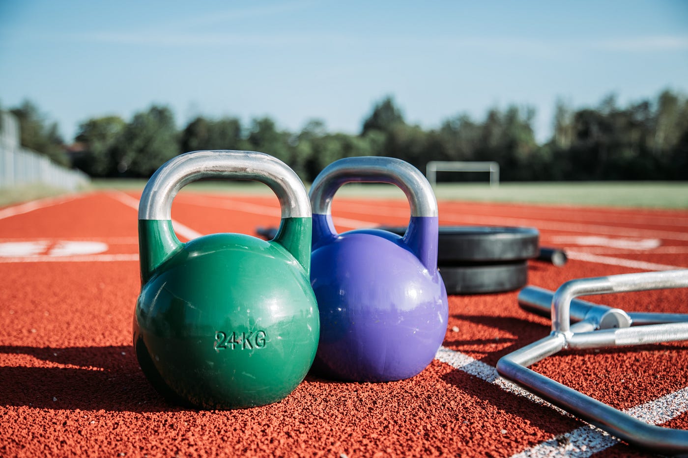 The 10 Best Kettlebells of 2023