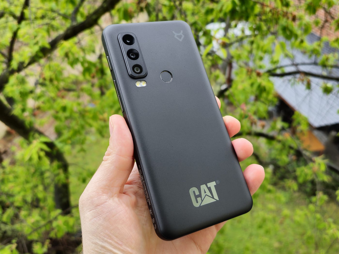 My Incredible Experience with the Cat S75, by Benjamin