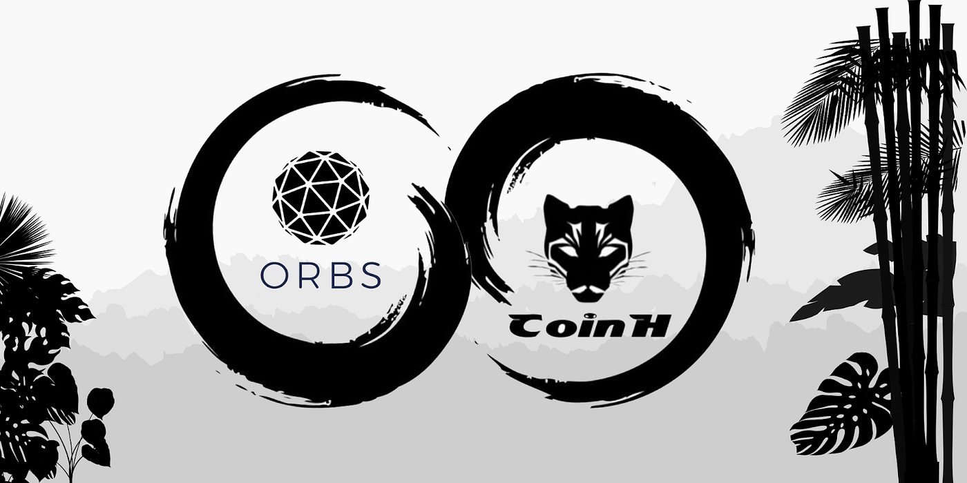 Orbs 신규 가디언 소개 : Coin H. 새롭게 또 한분의 오브스 가디언이 탄생했습니다! 새롭게 오브스… | by 오브스  코리아(Orbs Korea) | Medium